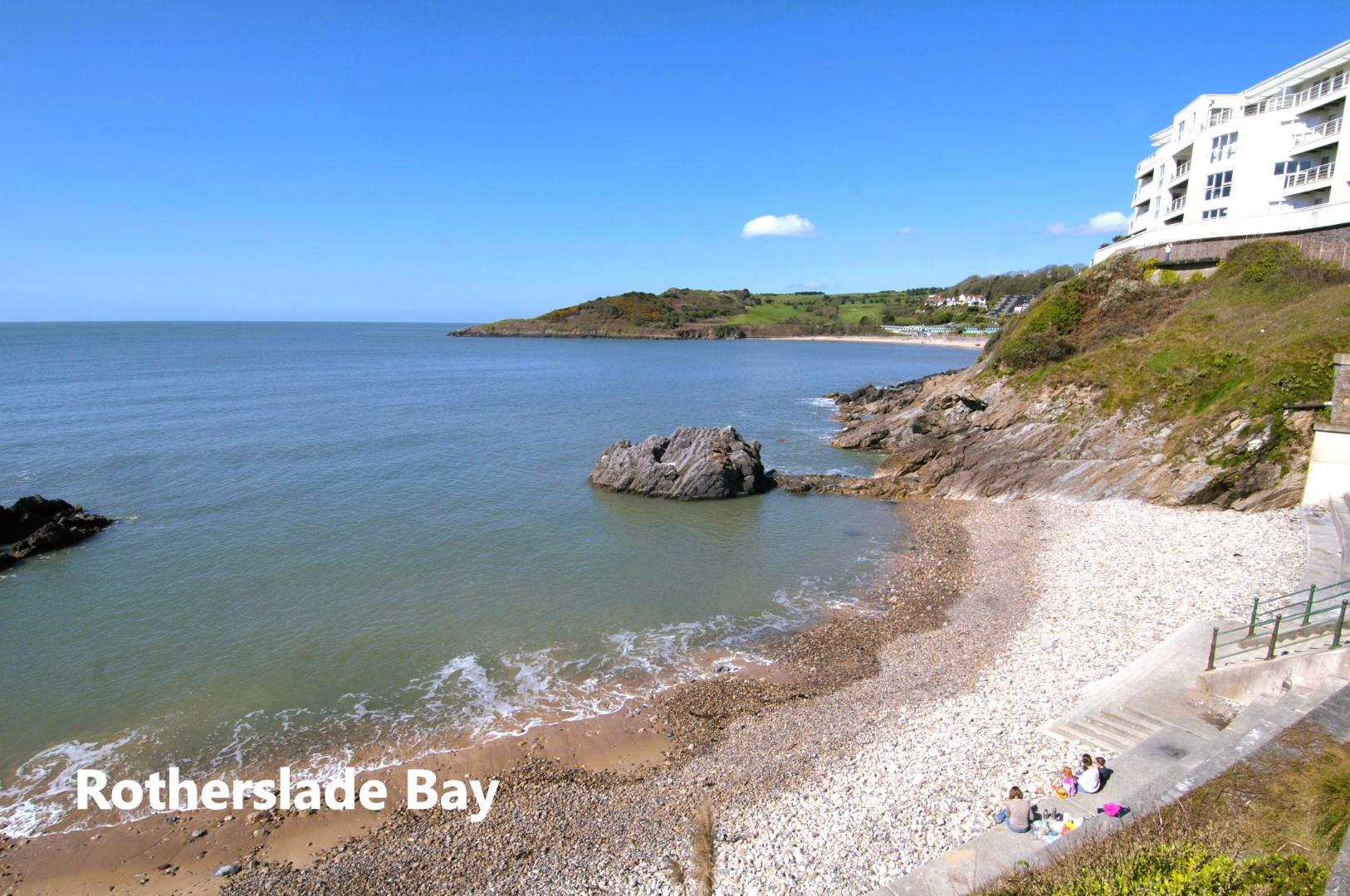 The Osbourne Rotherslade Road, Langland, Swansea, SA3 4QA